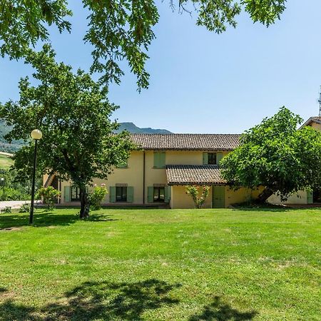 Abadia Farneto Villa Gubbio Dış mekan fotoğraf