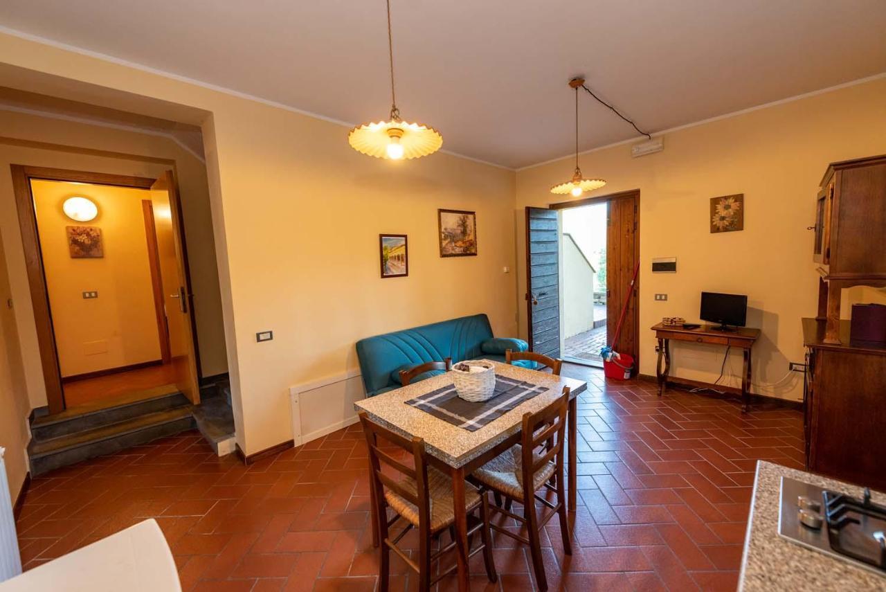 Abadia Farneto Villa Gubbio Dış mekan fotoğraf