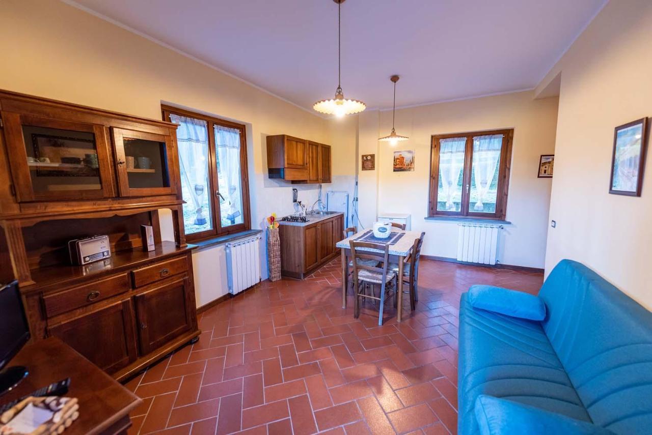 Abadia Farneto Villa Gubbio Dış mekan fotoğraf