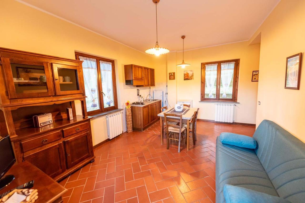 Abadia Farneto Villa Gubbio Dış mekan fotoğraf