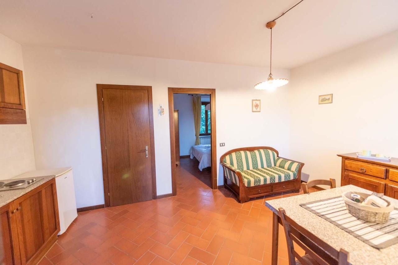 Abadia Farneto Villa Gubbio Dış mekan fotoğraf