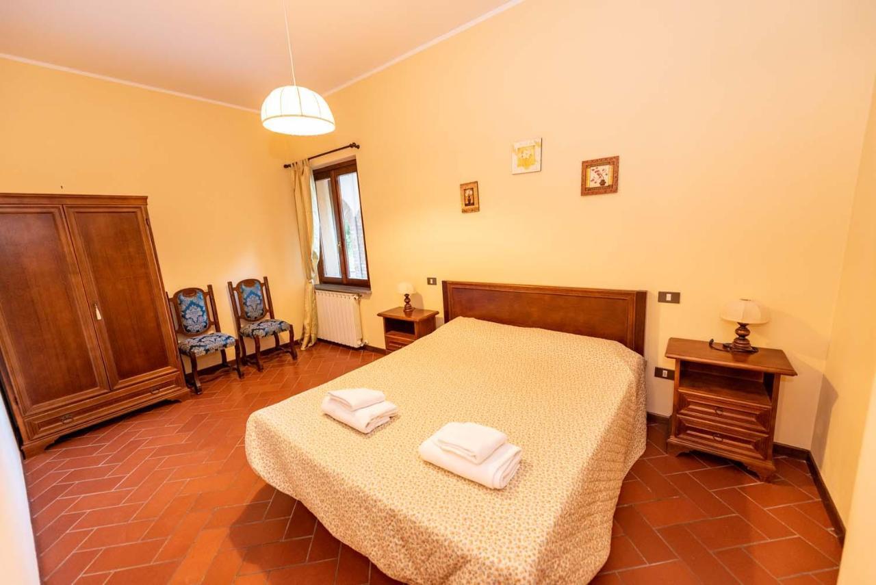 Abadia Farneto Villa Gubbio Dış mekan fotoğraf