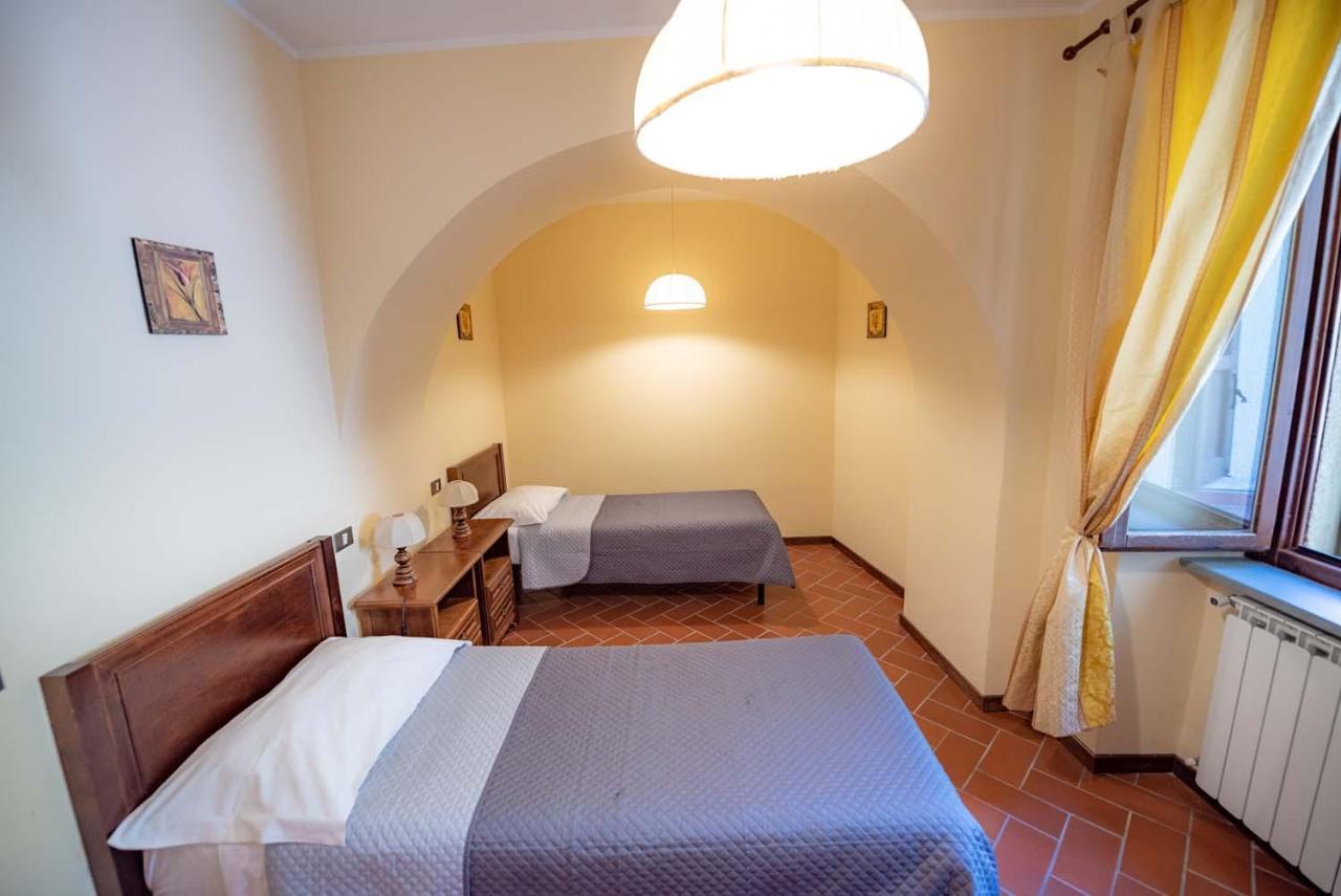 Abadia Farneto Villa Gubbio Dış mekan fotoğraf