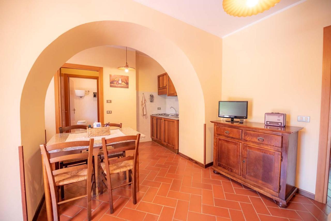 Abadia Farneto Villa Gubbio Dış mekan fotoğraf