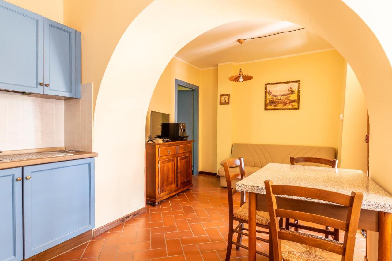 Abadia Farneto Villa Gubbio Dış mekan fotoğraf