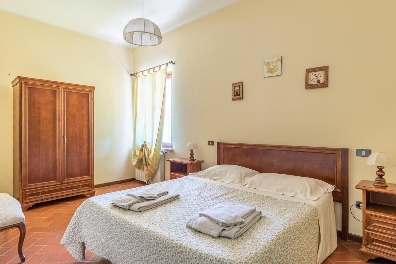 Abadia Farneto Villa Gubbio Dış mekan fotoğraf