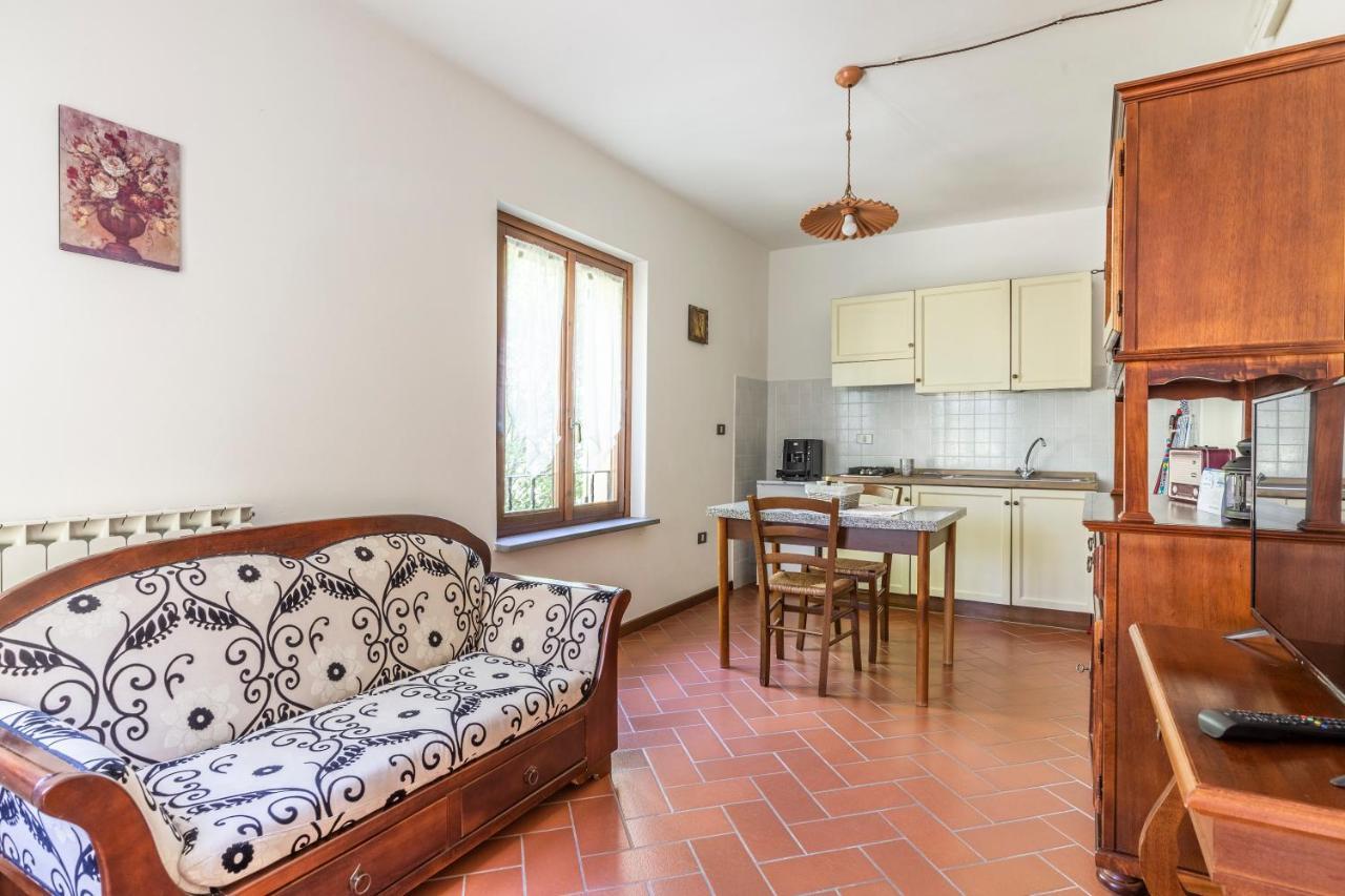 Abadia Farneto Villa Gubbio Dış mekan fotoğraf