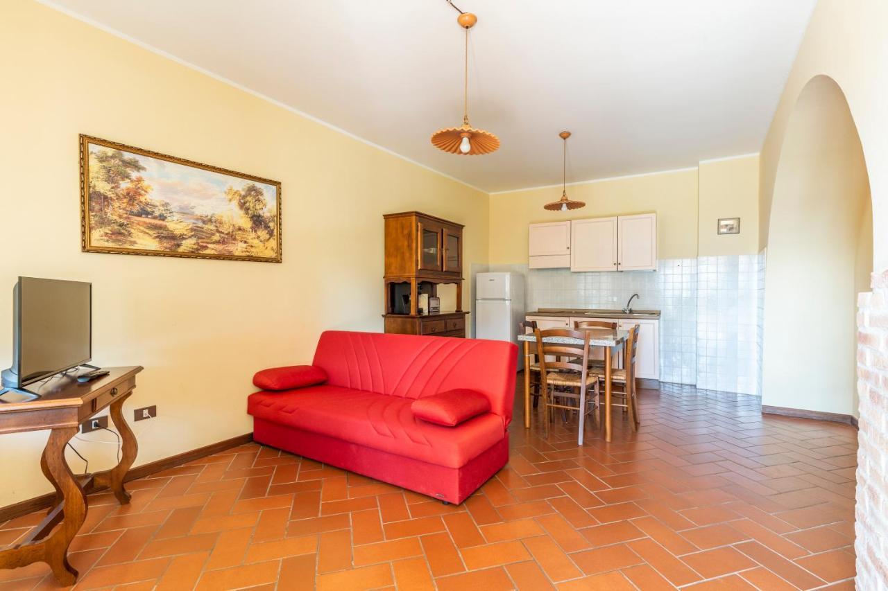 Abadia Farneto Villa Gubbio Dış mekan fotoğraf