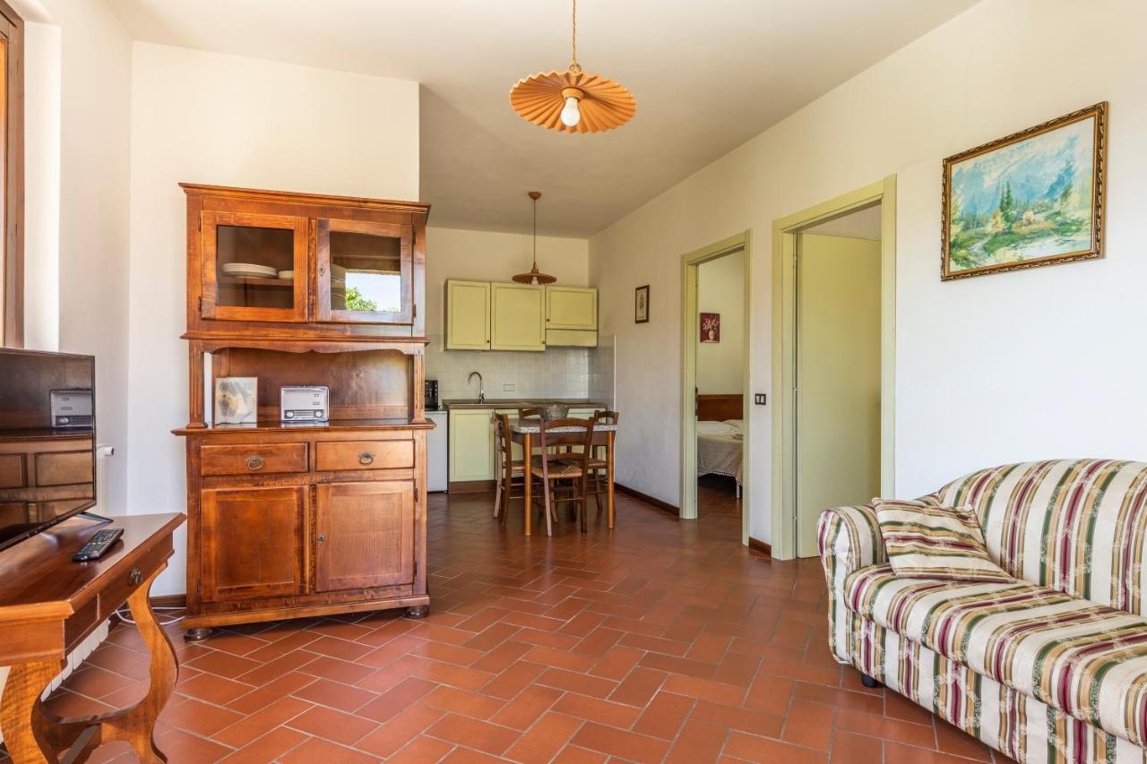 Abadia Farneto Villa Gubbio Dış mekan fotoğraf