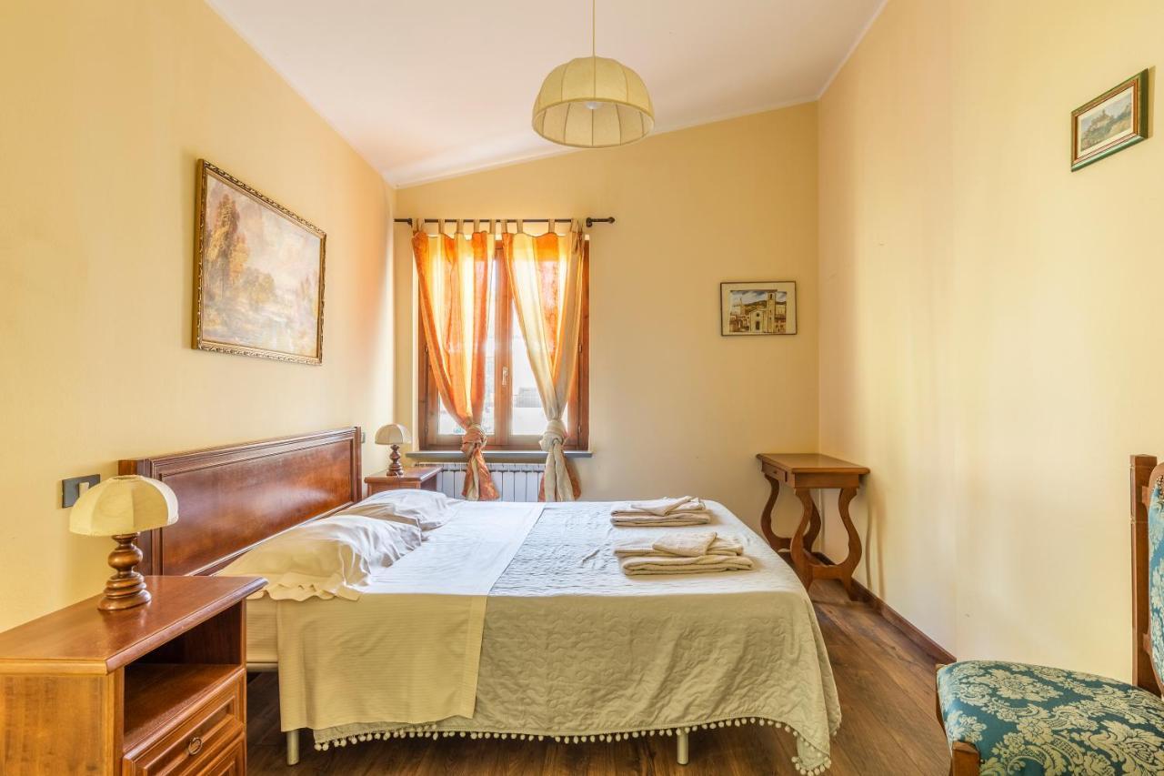 Abadia Farneto Villa Gubbio Dış mekan fotoğraf